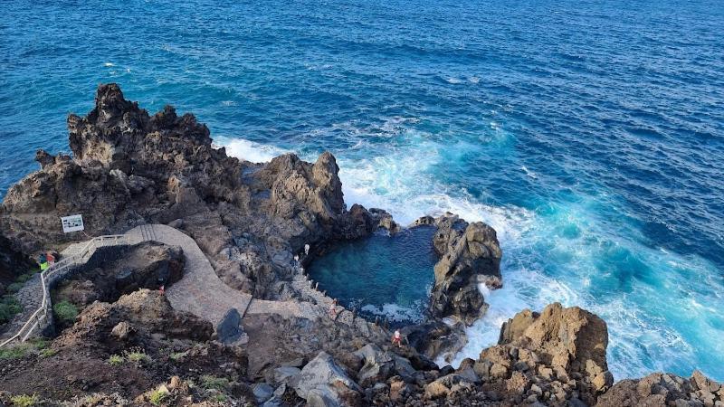 Casa Mesa Leilighet San Juan de la Rambla Eksteriør bilde