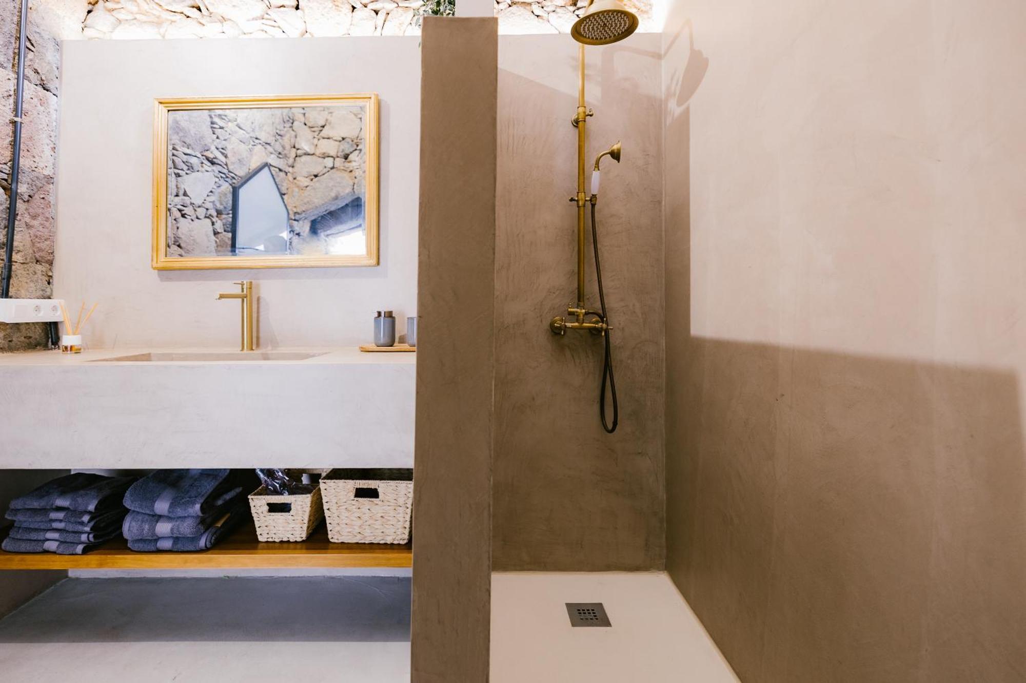 Casa Mesa Leilighet San Juan de la Rambla Eksteriør bilde
