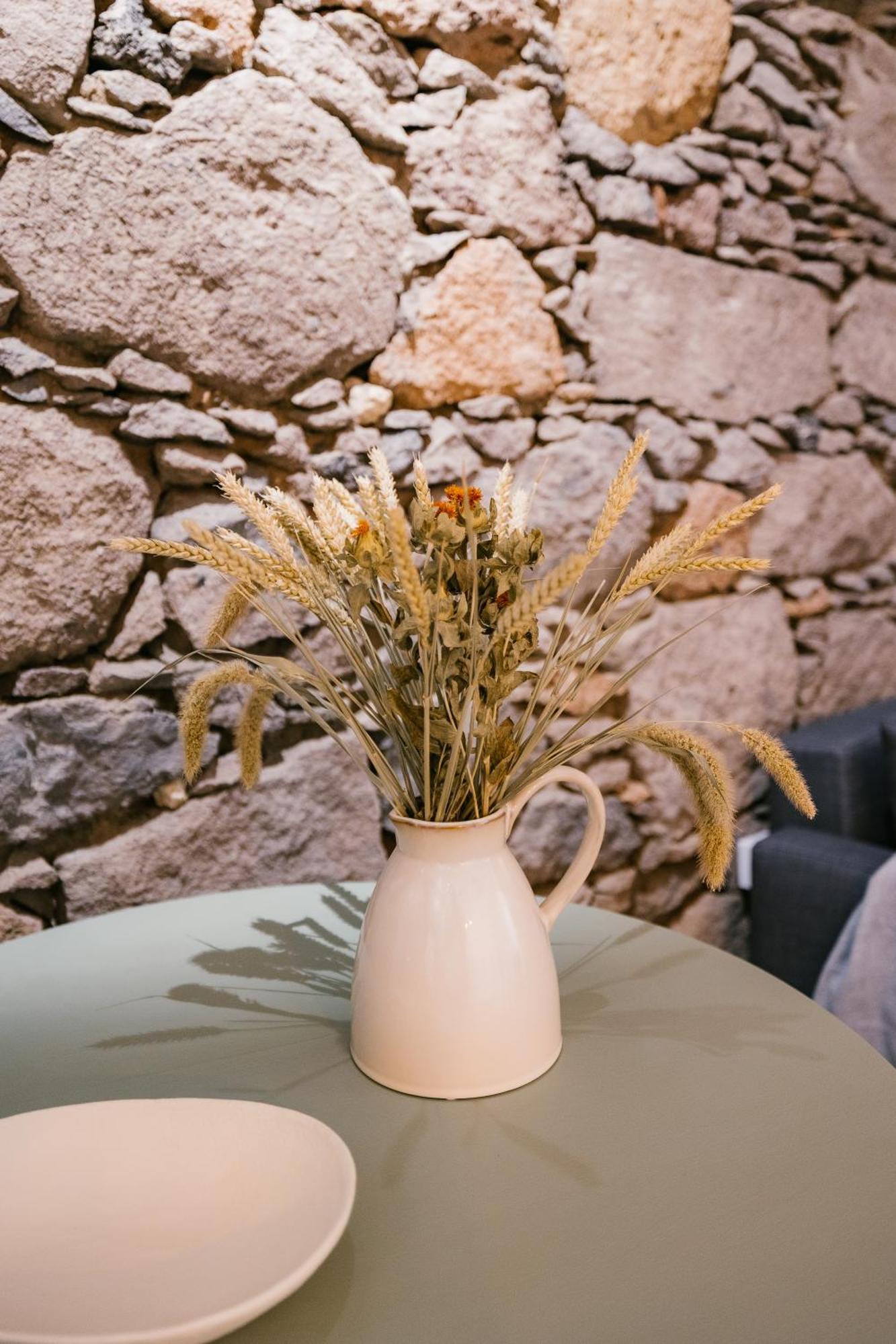 Casa Mesa Leilighet San Juan de la Rambla Eksteriør bilde