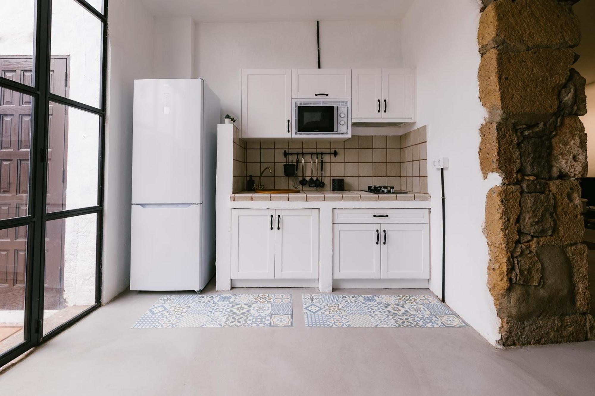 Casa Mesa Leilighet San Juan de la Rambla Eksteriør bilde