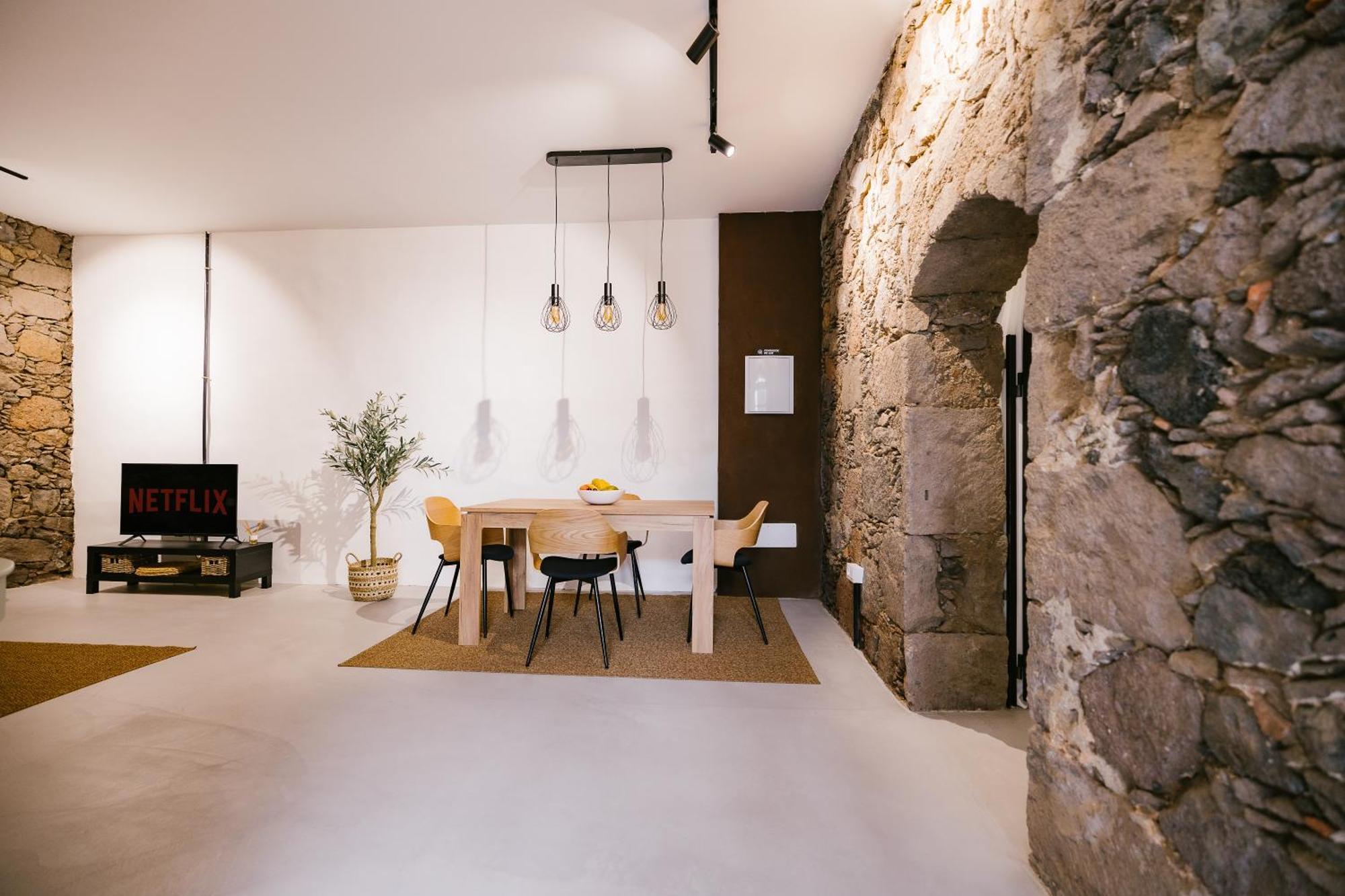 Casa Mesa Leilighet San Juan de la Rambla Eksteriør bilde