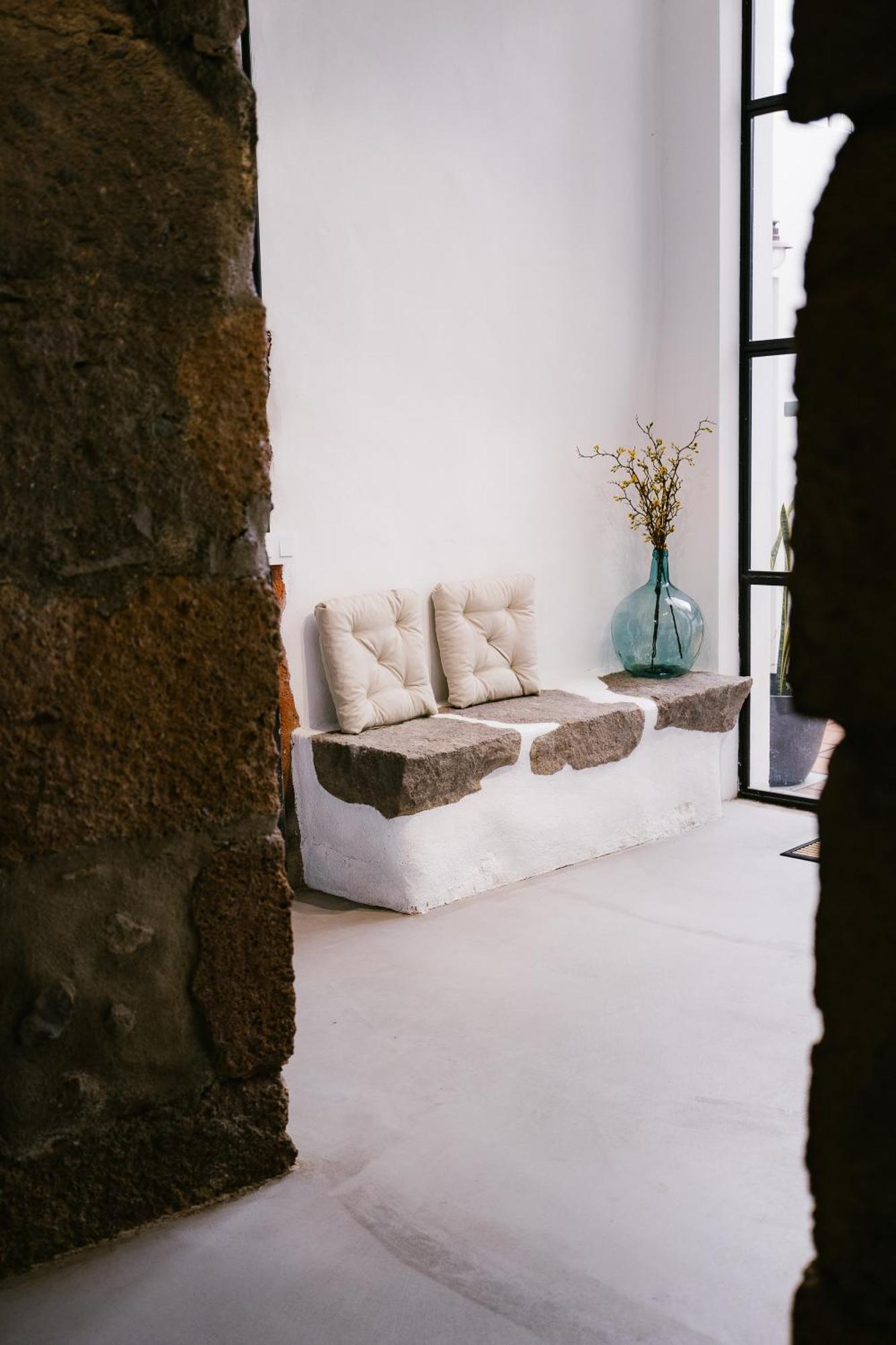 Casa Mesa Leilighet San Juan de la Rambla Eksteriør bilde