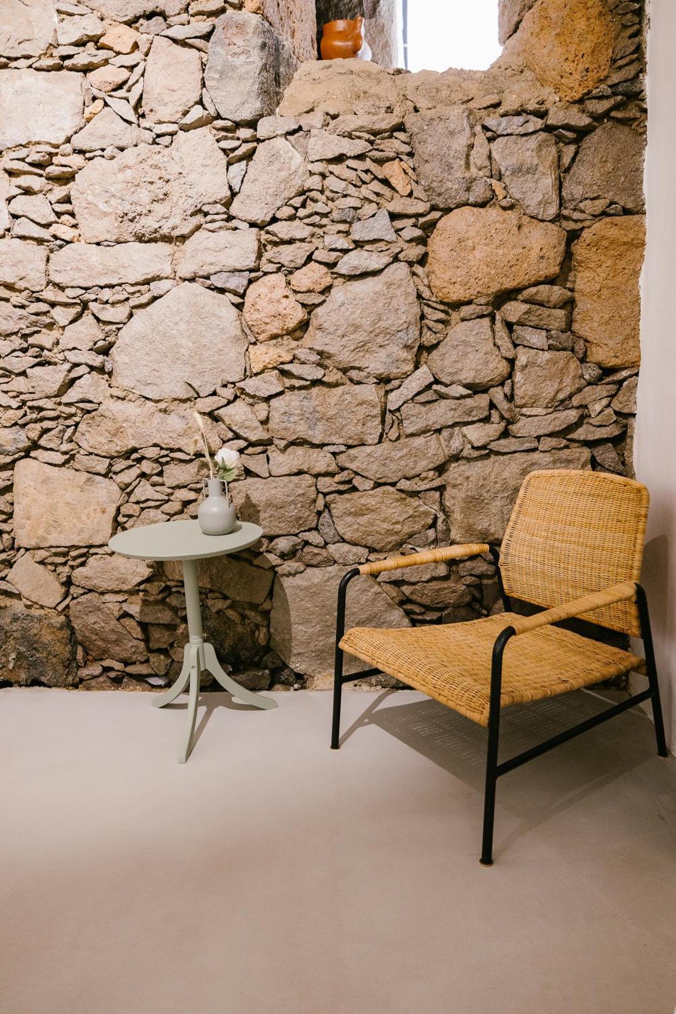 Casa Mesa Leilighet San Juan de la Rambla Eksteriør bilde