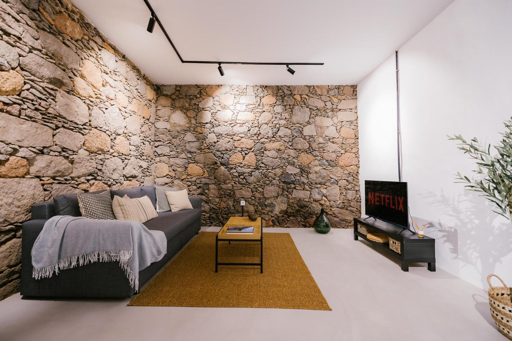 Casa Mesa Leilighet San Juan de la Rambla Eksteriør bilde