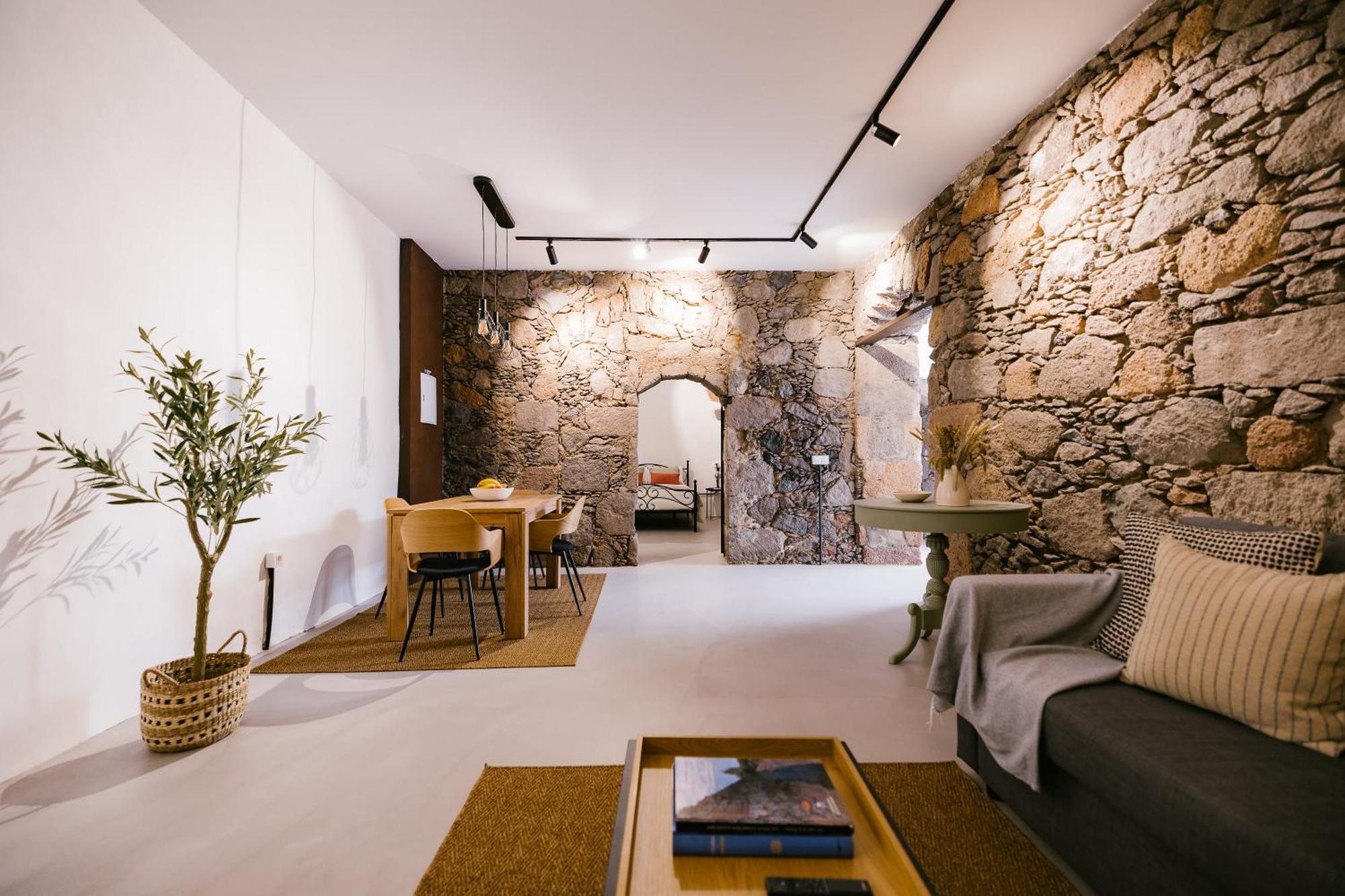 Casa Mesa Leilighet San Juan de la Rambla Eksteriør bilde
